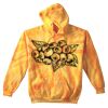 8.5 oz. Tie-Dyed Pullover Hood Thumbnail