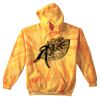 8.5 oz. Tie-Dyed Pullover Hood Thumbnail