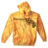 8.5 oz. Tie-Dyed Pullover Hood Thumbnail