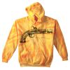 8.5 oz. Tie-Dyed Pullover Hood Thumbnail