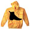 8.5 oz. Tie-Dyed Pullover Hood Thumbnail