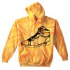 8.5 oz. Tie-Dyed Pullover Hood Thumbnail