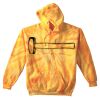 8.5 oz. Tie-Dyed Pullover Hood Thumbnail