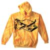 8.5 oz. Tie-Dyed Pullover Hood Thumbnail