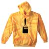 8.5 oz. Tie-Dyed Pullover Hood Thumbnail