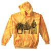 8.5 oz. Tie-Dyed Pullover Hood Thumbnail
