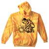 8.5 oz. Tie-Dyed Pullover Hood Thumbnail