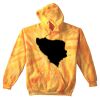 8.5 oz. Tie-Dyed Pullover Hood Thumbnail