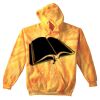 8.5 oz. Tie-Dyed Pullover Hood Thumbnail