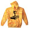 8.5 oz. Tie-Dyed Pullover Hood Thumbnail