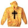 8.5 oz. Tie-Dyed Pullover Hood Thumbnail