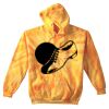 8.5 oz. Tie-Dyed Pullover Hood Thumbnail