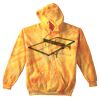 8.5 oz. Tie-Dyed Pullover Hood Thumbnail