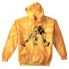 8.5 oz. Tie-Dyed Pullover Hood Thumbnail