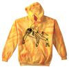 8.5 oz. Tie-Dyed Pullover Hood Thumbnail