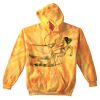 8.5 oz. Tie-Dyed Pullover Hood Thumbnail