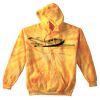 8.5 oz. Tie-Dyed Pullover Hood Thumbnail