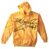 8.5 oz. Tie-Dyed Pullover Hood Thumbnail