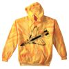8.5 oz. Tie-Dyed Pullover Hood Thumbnail