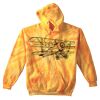8.5 oz. Tie-Dyed Pullover Hood Thumbnail
