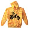 8.5 oz. Tie-Dyed Pullover Hood Thumbnail