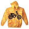 8.5 oz. Tie-Dyed Pullover Hood Thumbnail