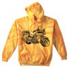 8.5 oz. Tie-Dyed Pullover Hood Thumbnail