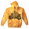 8.5 oz. Tie-Dyed Pullover Hood Thumbnail