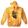 8.5 oz. Tie-Dyed Pullover Hood Thumbnail