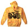8.5 oz. Tie-Dyed Pullover Hood Thumbnail