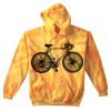 8.5 oz. Tie-Dyed Pullover Hood Thumbnail