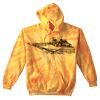 8.5 oz. Tie-Dyed Pullover Hood Thumbnail