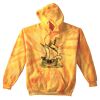 8.5 oz. Tie-Dyed Pullover Hood Thumbnail