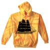 8.5 oz. Tie-Dyed Pullover Hood Thumbnail