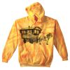 8.5 oz. Tie-Dyed Pullover Hood Thumbnail