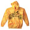 8.5 oz. Tie-Dyed Pullover Hood Thumbnail