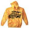 8.5 oz. Tie-Dyed Pullover Hood Thumbnail