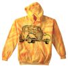 8.5 oz. Tie-Dyed Pullover Hood Thumbnail