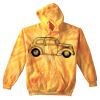 8.5 oz. Tie-Dyed Pullover Hood Thumbnail