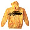 8.5 oz. Tie-Dyed Pullover Hood Thumbnail
