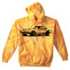 8.5 oz. Tie-Dyed Pullover Hood Thumbnail