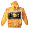 8.5 oz. Tie-Dyed Pullover Hood Thumbnail