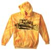 8.5 oz. Tie-Dyed Pullover Hood Thumbnail