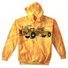 8.5 oz. Tie-Dyed Pullover Hood Thumbnail