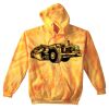 8.5 oz. Tie-Dyed Pullover Hood Thumbnail