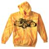 8.5 oz. Tie-Dyed Pullover Hood Thumbnail