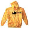 8.5 oz. Tie-Dyed Pullover Hood Thumbnail