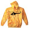 8.5 oz. Tie-Dyed Pullover Hood Thumbnail