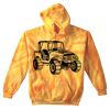 8.5 oz. Tie-Dyed Pullover Hood Thumbnail