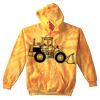 8.5 oz. Tie-Dyed Pullover Hood Thumbnail